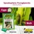 Chipku Pheromone Lure | Fall Army Worm Trap Lure (10 Pieces) For Maize, Rice, Sugarcane etc 